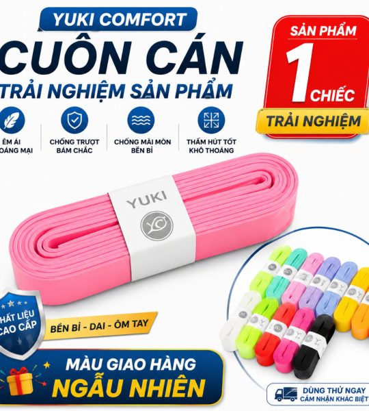 Cuốn cán vợt
