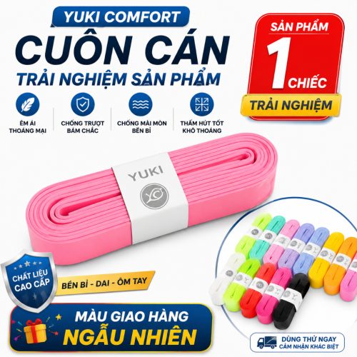 Cuốn cán vợt