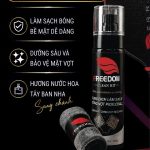 FREEDOM KHỞI ĐỘNG CHIẾN DỊCH “LÀM SẠCH 1 TRIỆU CÂY VỢT MIỄN PHÍ” TẠI VIỆT NAM