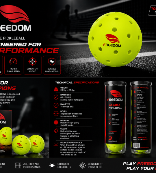 FREEDOM 40 hold
