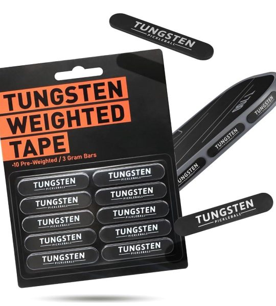 Chì độ vợt thương hiệu Tungsten