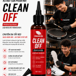 clean off 1