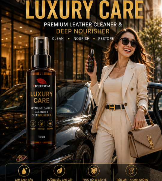 FREEDOM LUXURY CARE ( Hộp )