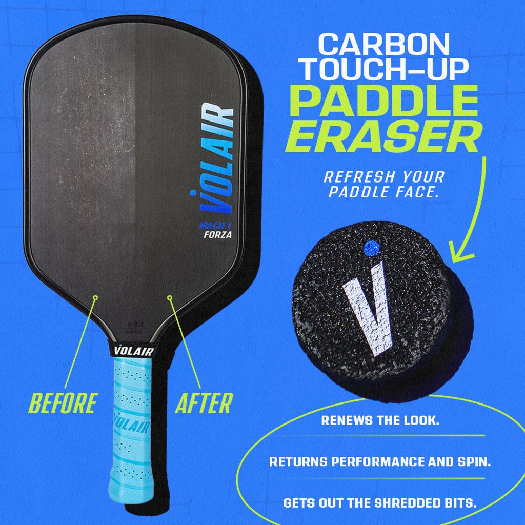 Tẩy vệ sinh vợt Pickleball